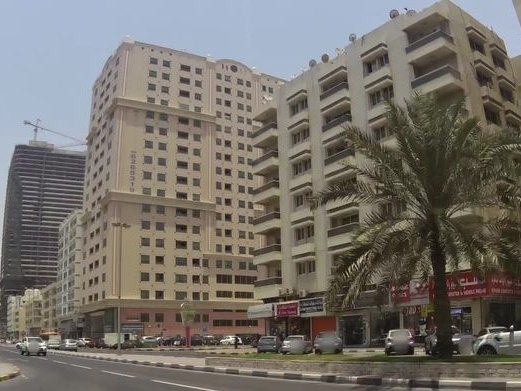 Hadeqat Al Majaz Gents Salon, Al Majaz