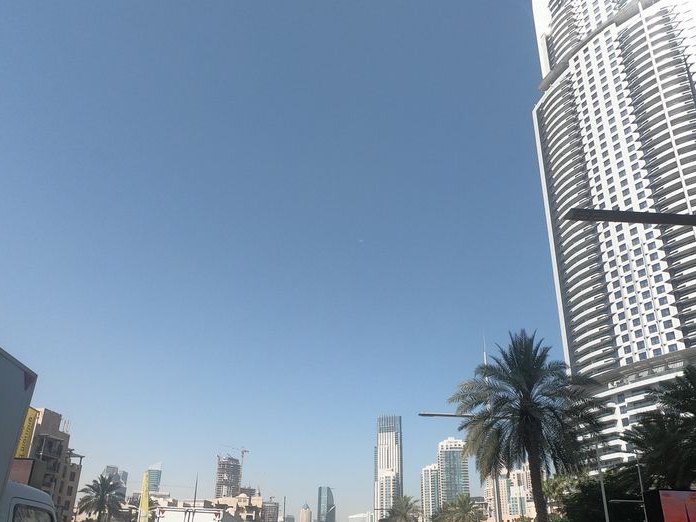 Tang town, Downtown Dubai