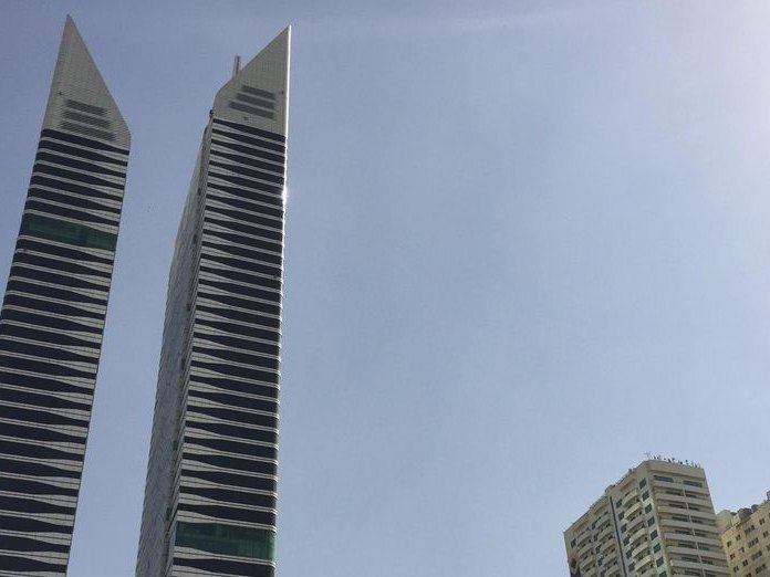 Rose Executive Hotel, Trade Centre