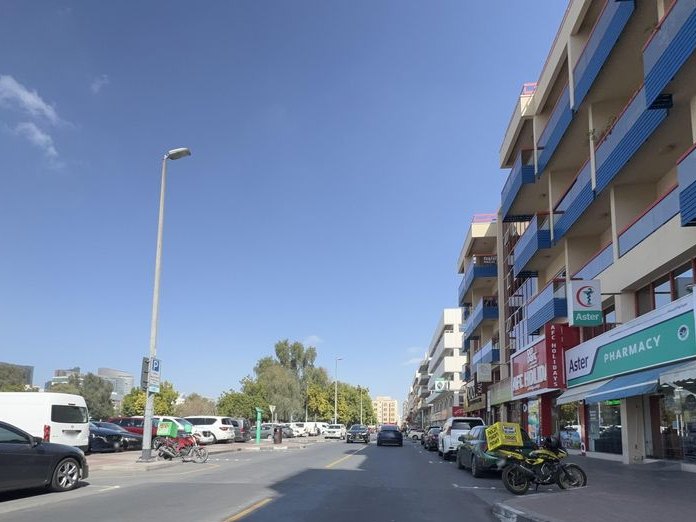 Uppum  Mulakum Restaurant, Karama