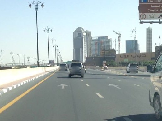 Bebabel Middle East, Downtown Dubai