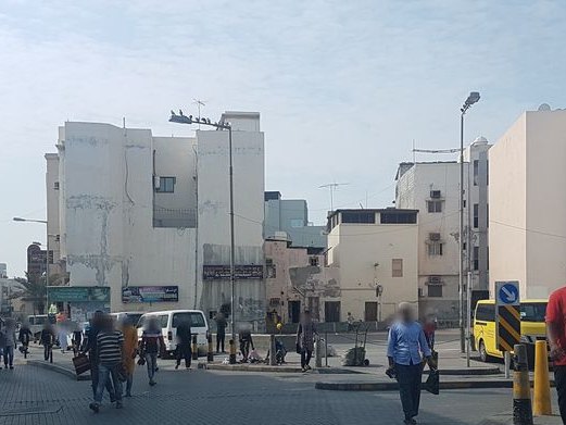 Alhabib Palace Restaurant, Hay Ennaim