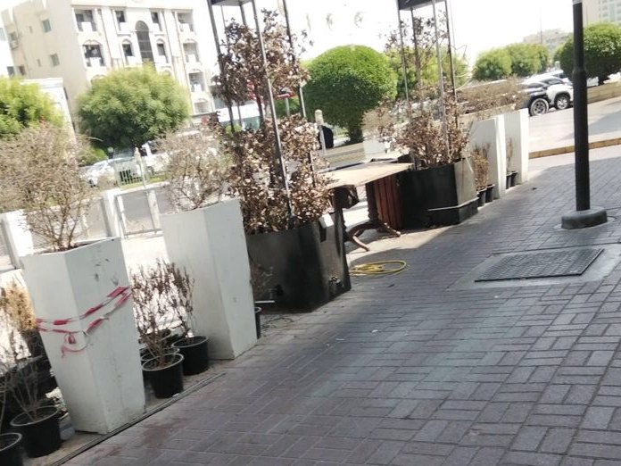Andok's, Al Muraqqabat