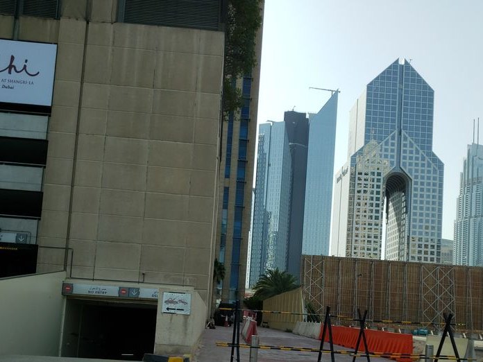 Chi The Spa at Shangri-La, Sheikh Zayed Road