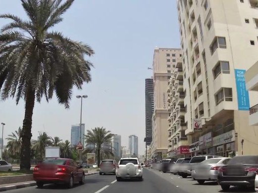 Al Kabab Al Afghani Sharjah, Al Majaz