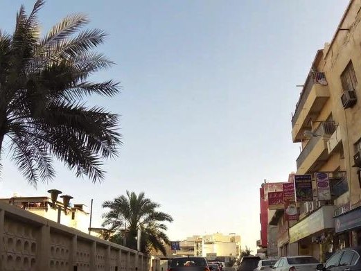 Al Daliya Cafeteria, حي النعيم