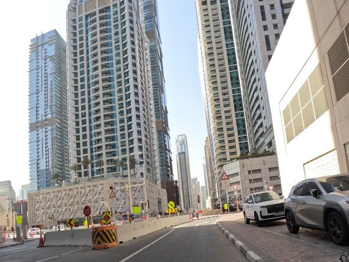Sky Nest Holiday Homes Tiger Dubai Marina, Dubai Media City
