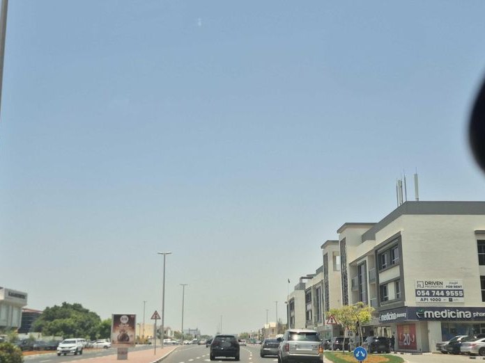 Shabestan, Umm Al Sheif