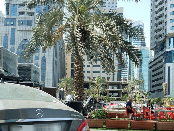 Al Lafah Resturant, Al Majaz