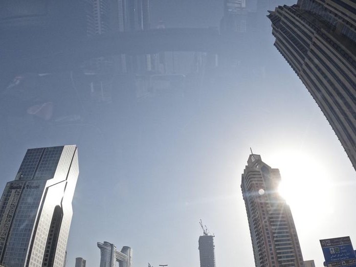 Safadi Shekh Zayed Road, Sheikh Zayed Road