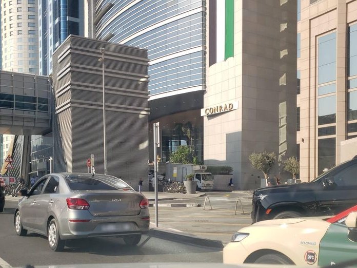 The Exchange Grill, Trade Centre 2