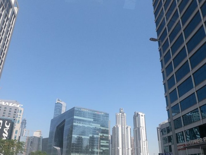 Cora Spa Massage Center, Burj Khalifa