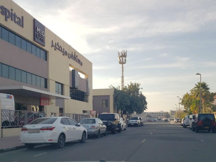 Jamaica Blue Medcare, Al Safa 1