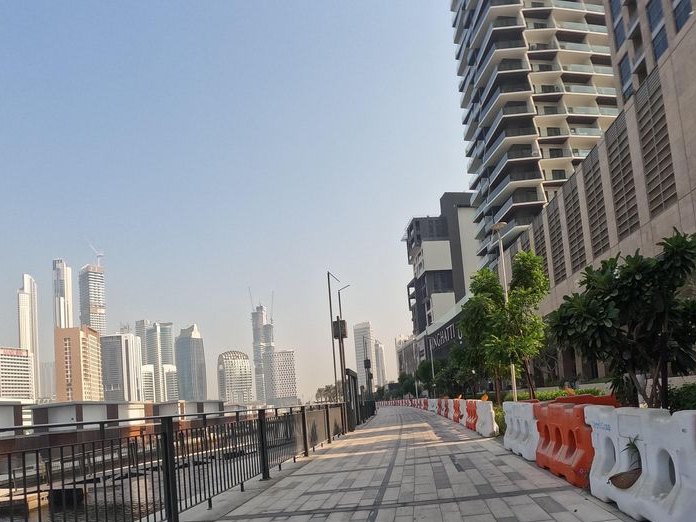 Baron Gourmet, Dubai Design District