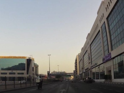 Cove Beach Dubai, Al Khabisi