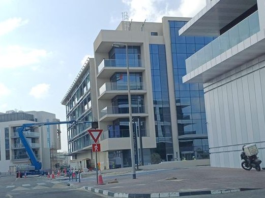 Onda Replenishment Bar, Jumeirah 2