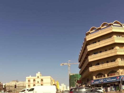 Nafoora Restaurant, Al Hoora