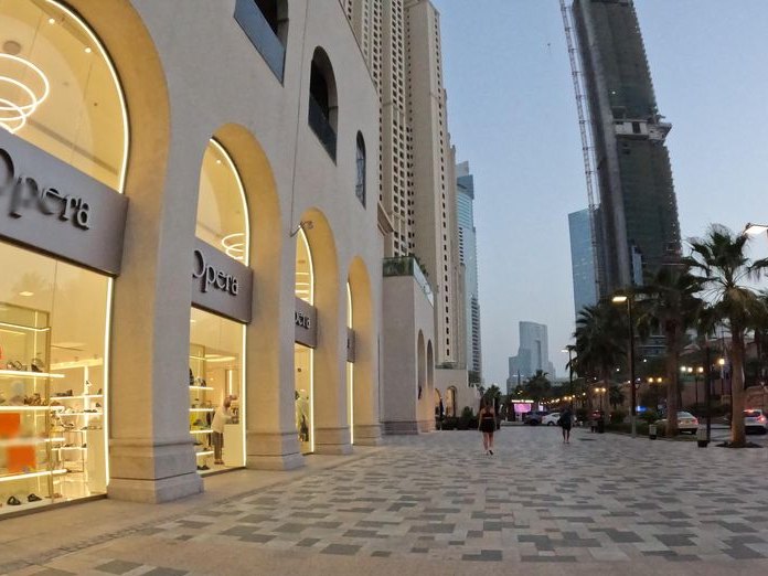 Piadera, Dubai Marina