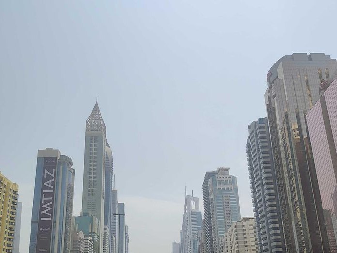 Nassima Tower Hotel Apartments Dubai, Sheikh Zayed Road