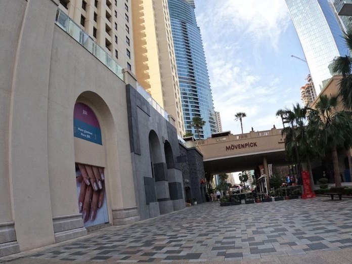 Cafe Torino, Dubai Marina