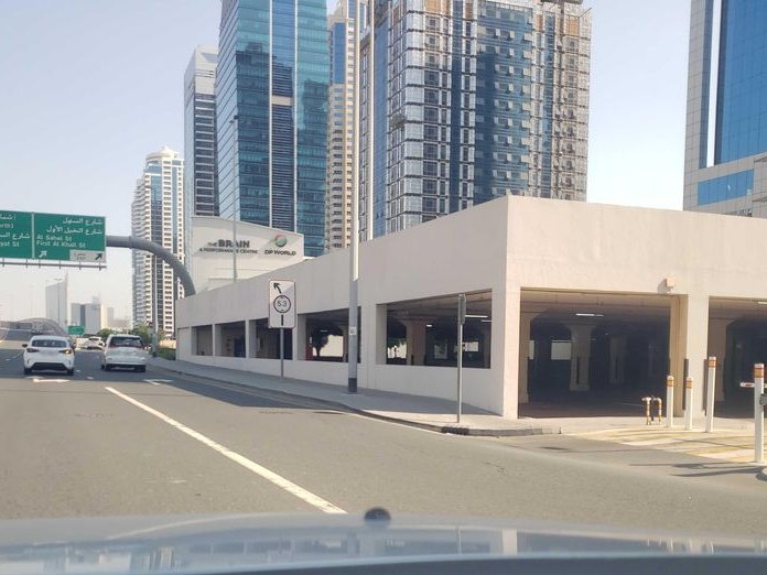 Dumpukht Biryani Restaurant, Jumeirah Lakes Towers