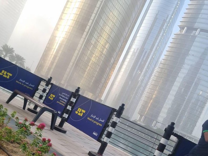 Adam's Kitchen, Jumeirah Lakes Towers