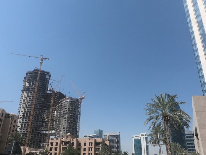 Steaky Restaurant, Burj Khalifa