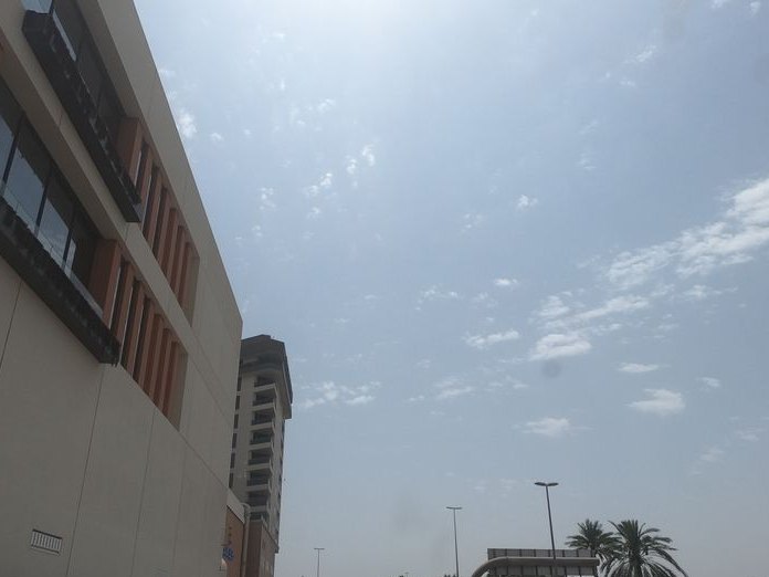 Food Central, Port Saeed