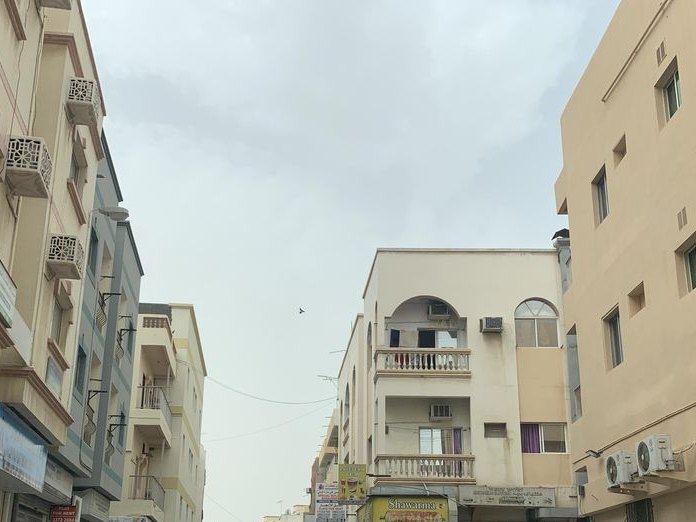 Habib Falafel, رأس رمان