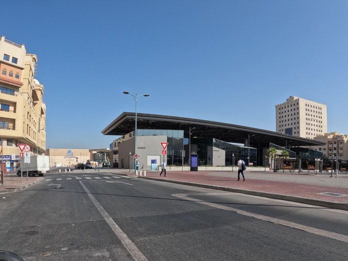 Classio City Cafeteria, Al Fahidi