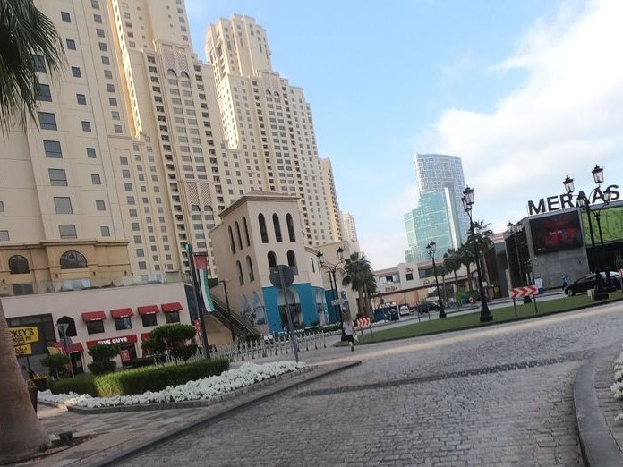 Studio One Bar_Hilton JBR, Dubai Marina