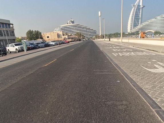 Jumeirah Beach, Umm Suqeim 3