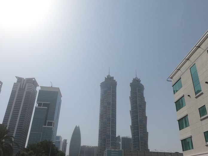 Dubai  Jumeirah Beach, Al Wasl