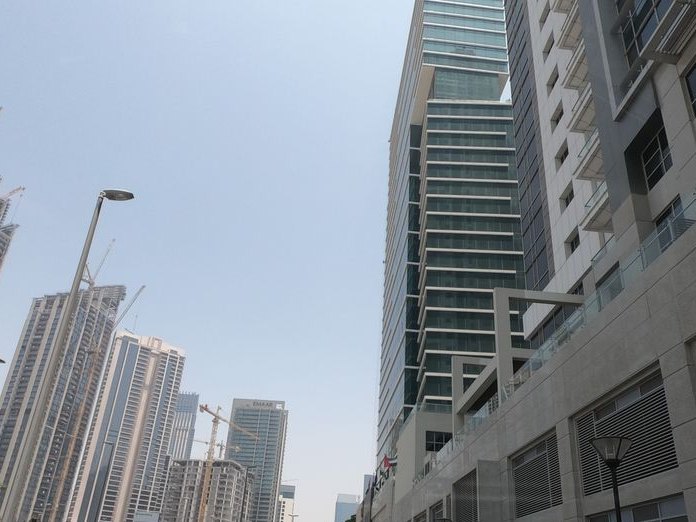 Undertone Salon, Burj Khalifa