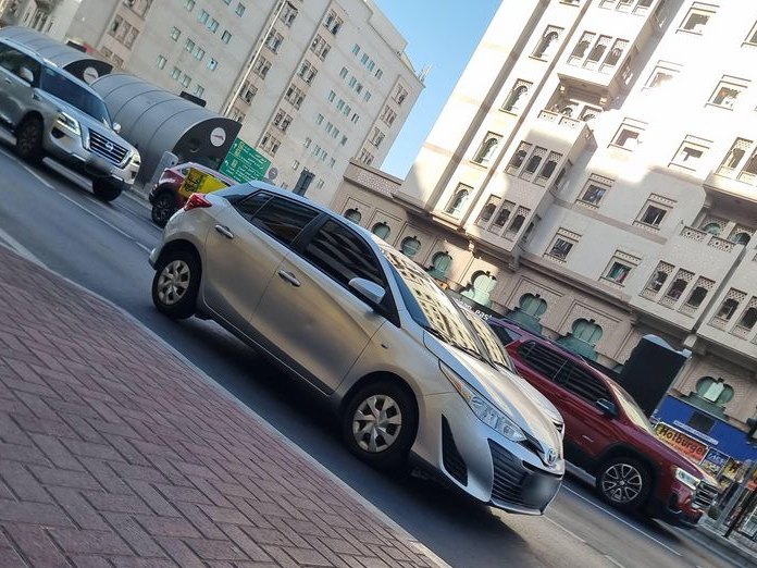 ستام Taste Of The Town Restaurant, Al Hamriya