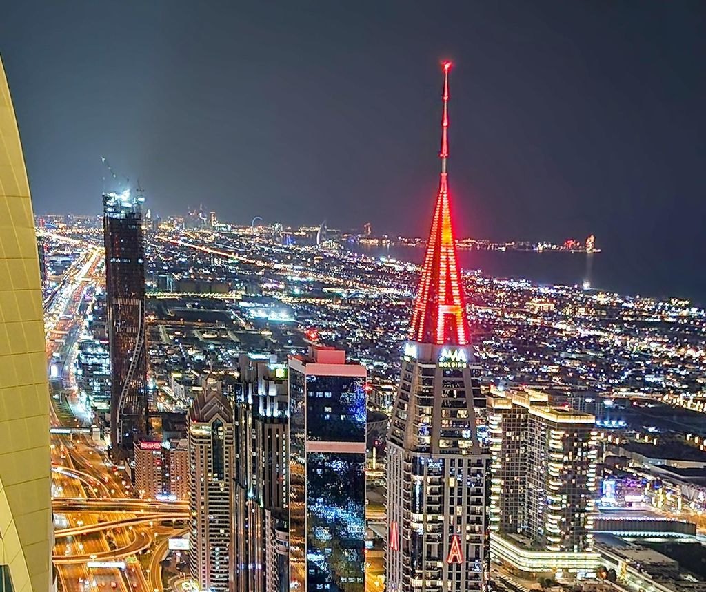 Level 12 Lounge, Sheikh Zayed Road