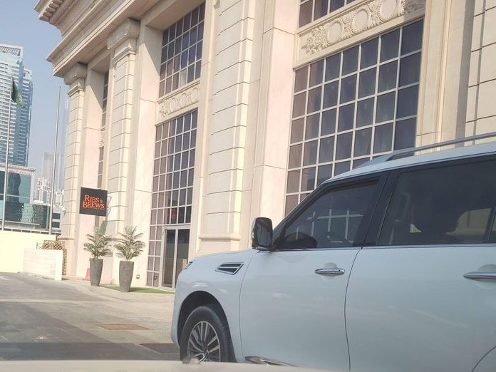Haveli Lounge and Cafe, Al Wasl