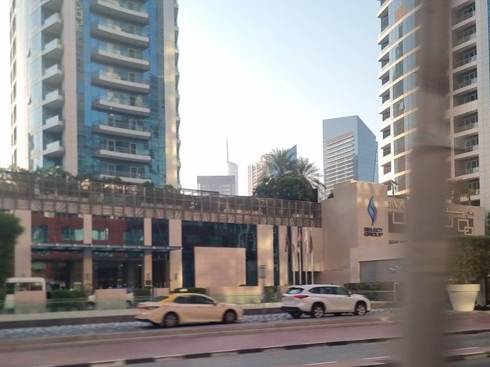 The Social Room, Dubai Marina