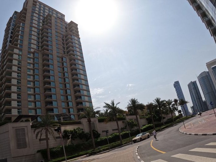 Oliva Italian Restaurant Dubai Marina, Dubai Marina & JBR