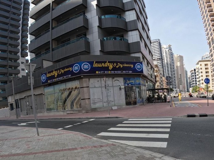 Desire Salon for Men, Dubai Marina