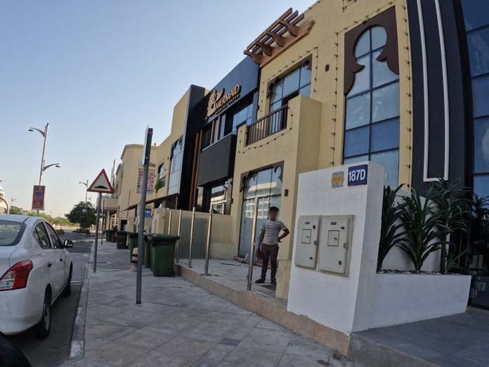 Diva Home Furnishings, Jumeirah