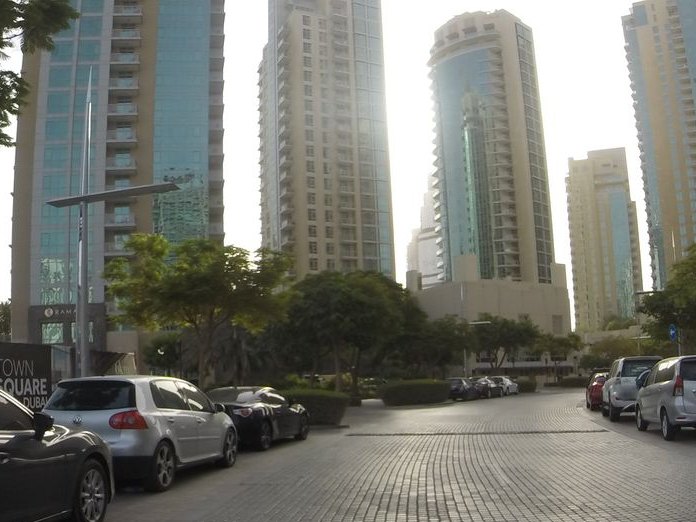 JD Malat Gallery, Burj Khalifa