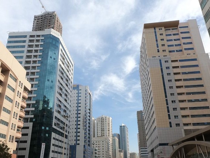 Sharjah Palace Hotel, Al Nahda & Al Qusais