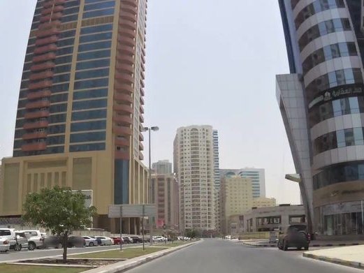 Black Wing, Al Khan
