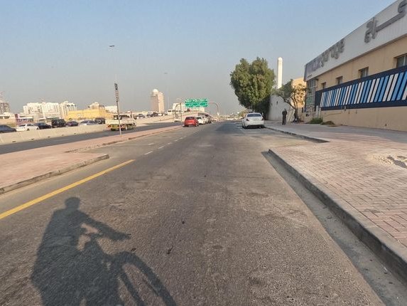 Meem Gallery, Al Quoz Industrial 3