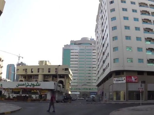 Anwar Madras Vegetarian Restaurant, Al Majaz
