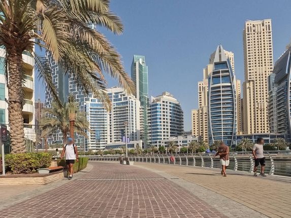 Kanzi Gents Salon, Dubai Marina
