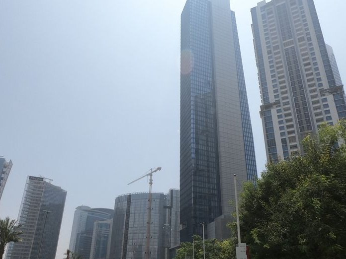 Galito's UAE جاليتوز, Burj Khalifa