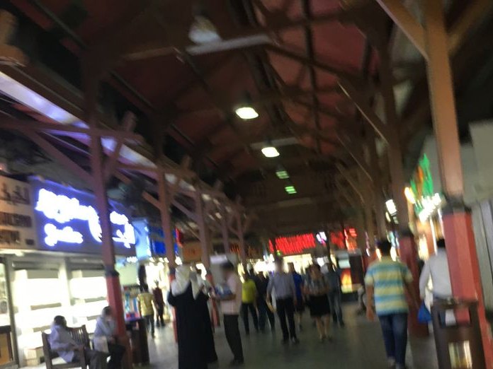GHM Buraq Hotel, Al Ras