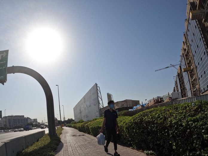 GQ: Men's Hair Lounge JLT, Dubai Maritime City
